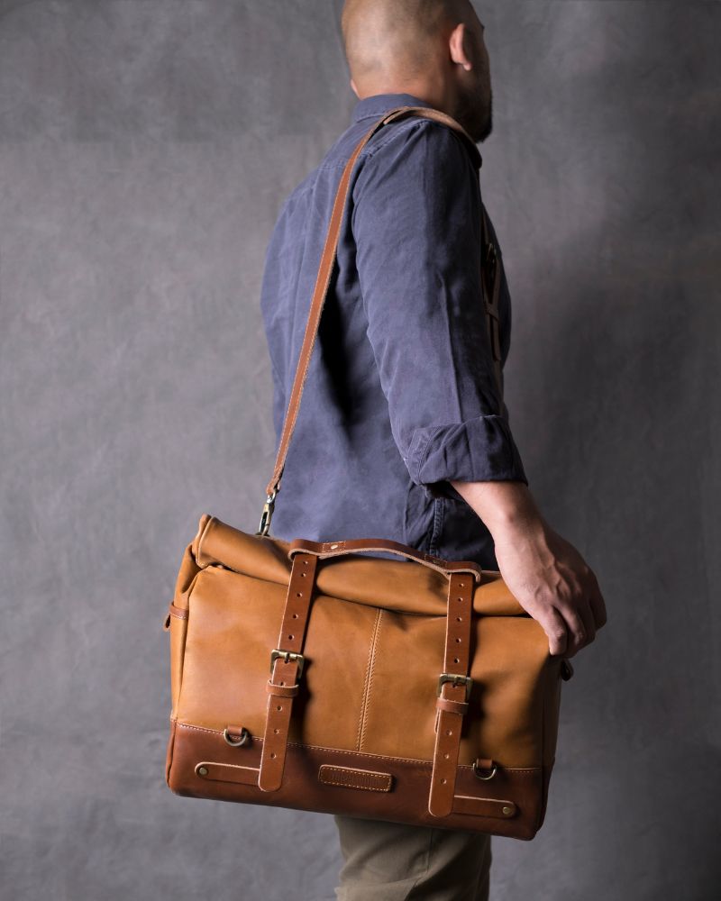 Outlaw Saddlebag
