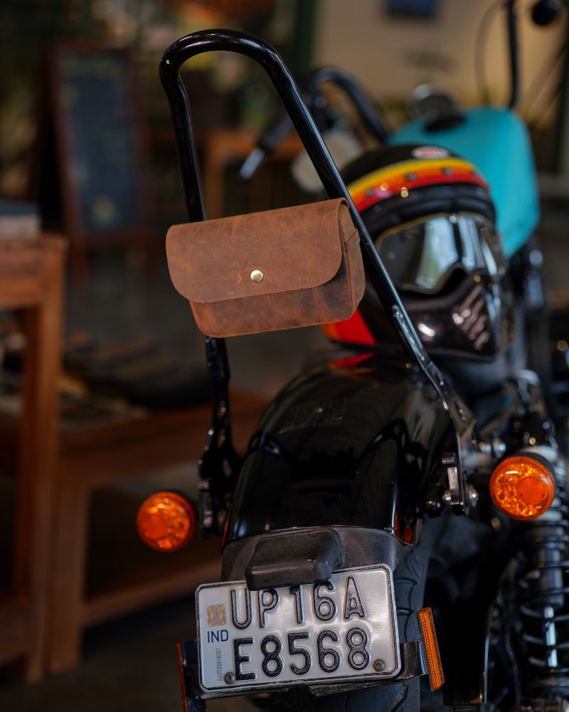 Sidekick Moto Pouch