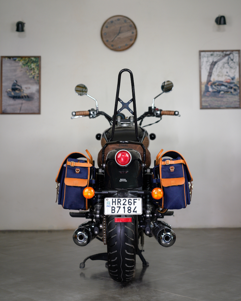 Expedition Saddlebag