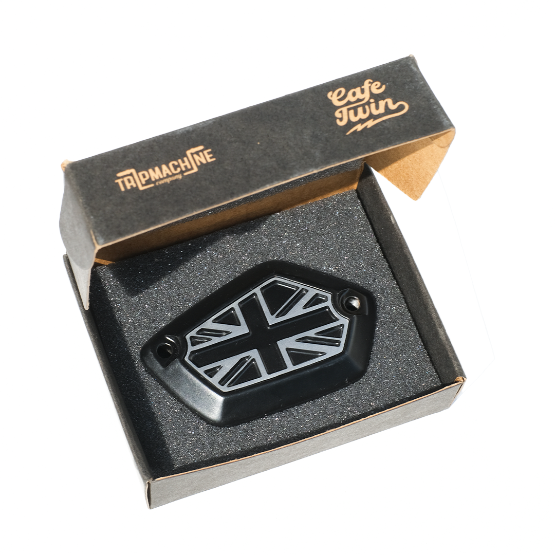 Brake Oil Reservoir Cap Crafted to Fit Himalayan & Guerrilla 450