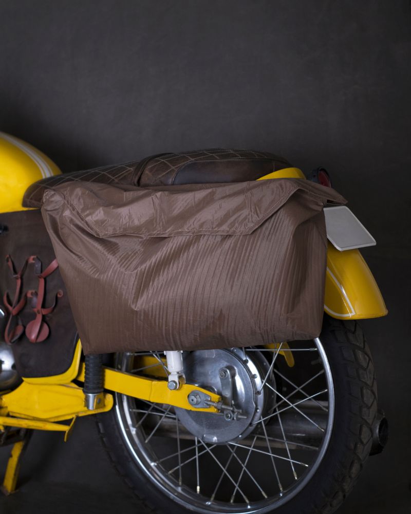 Outlaw Saddlebag