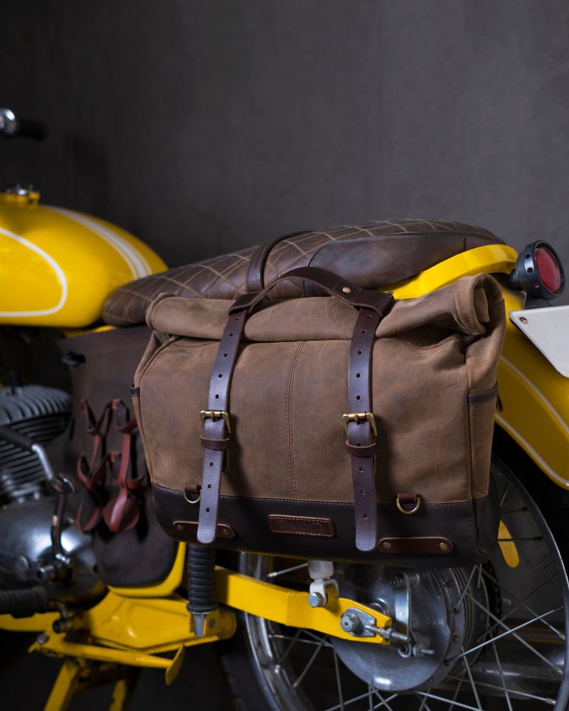 Outlaw Saddlebag