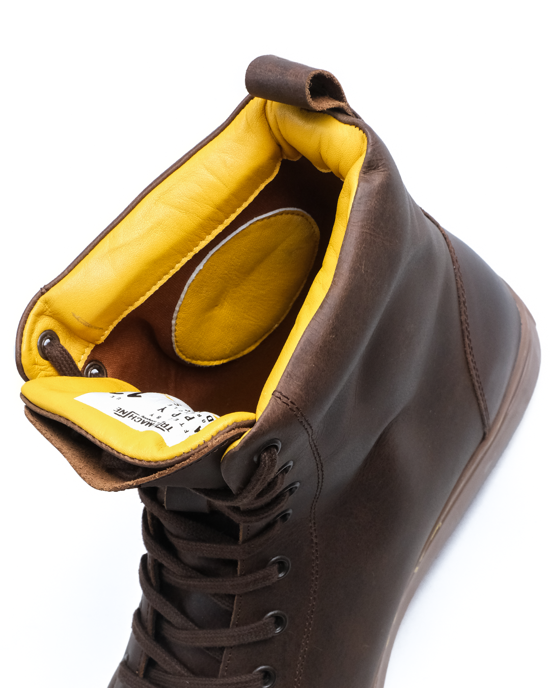 ESC: Men's Riding Sneakers With Personalisation