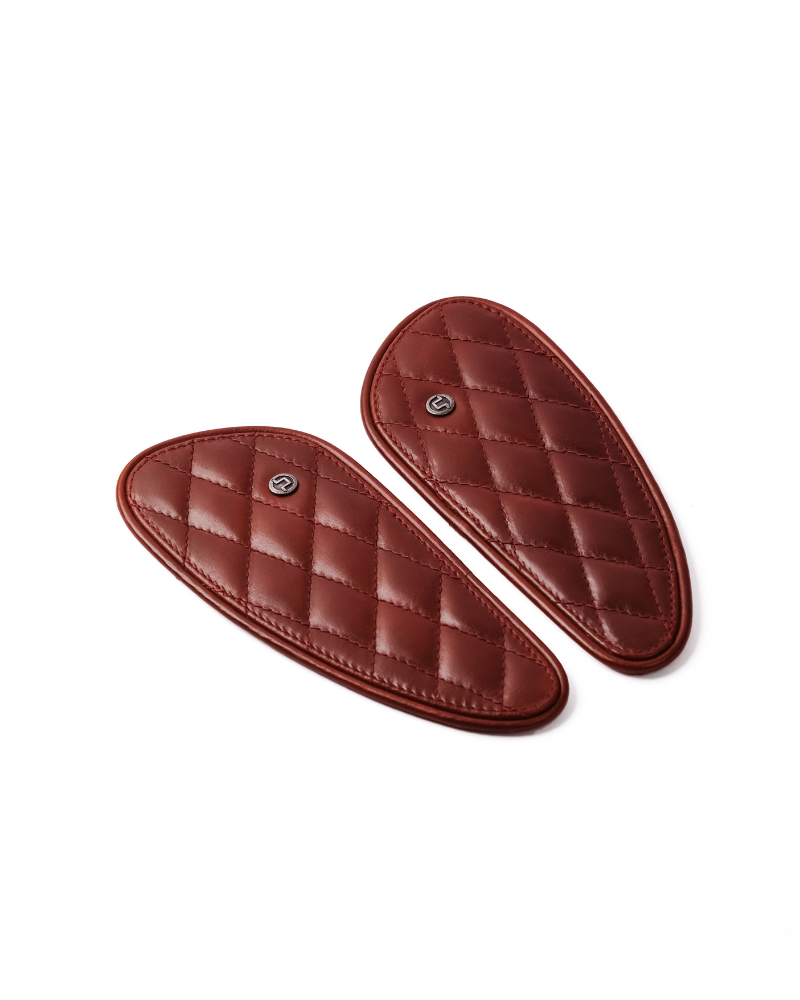 Tank Pads Mini Leather