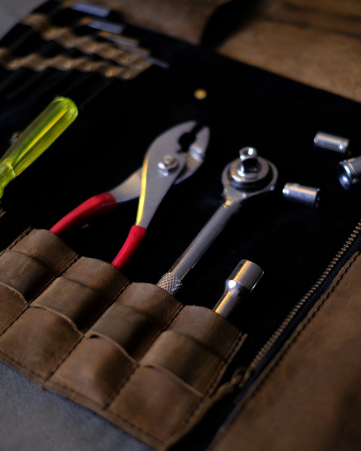 Tool Roll