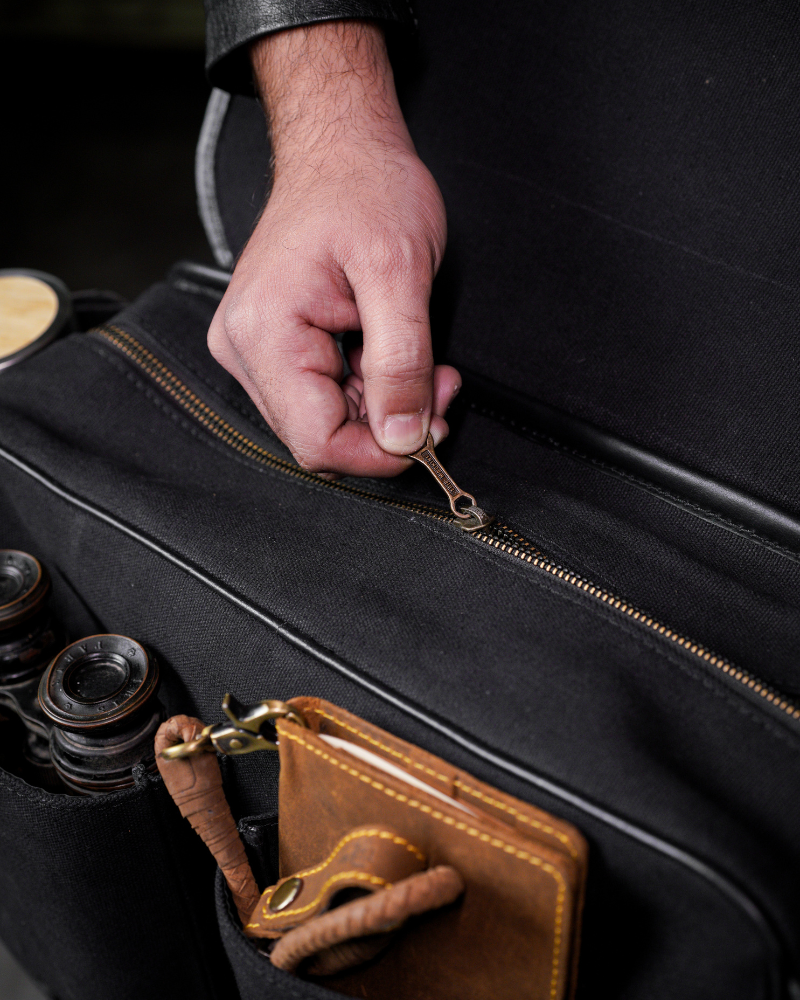 Expedition Saddlebag