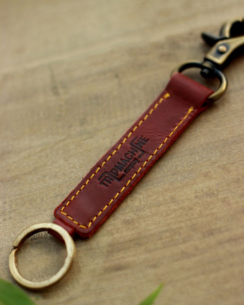 Classic Key Ring