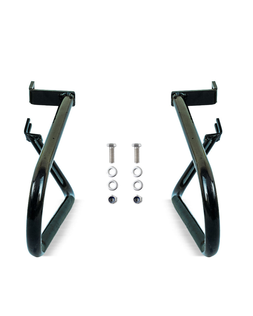 Stay Stronger: Saddle Stays