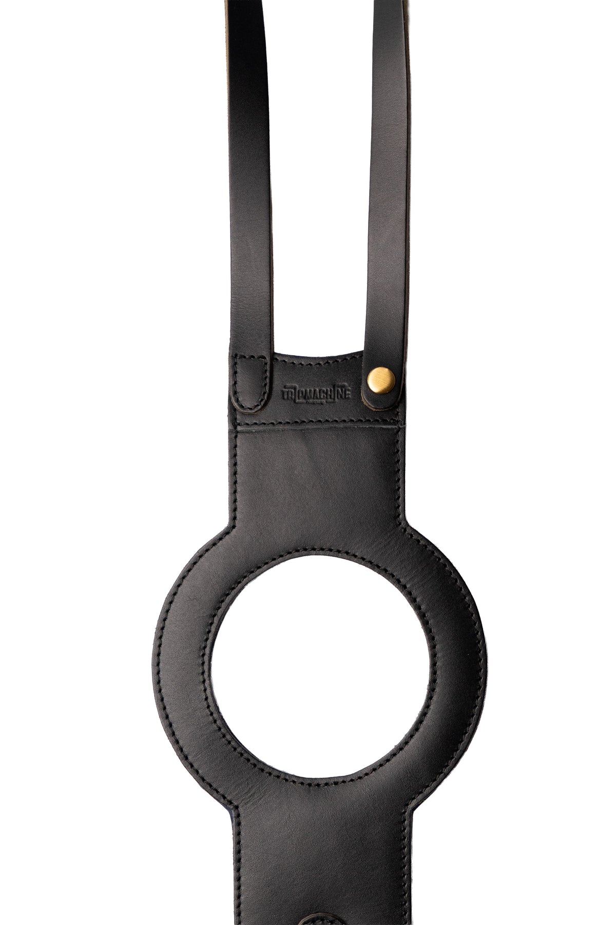 Tank Strap crafted to fit Classic 650