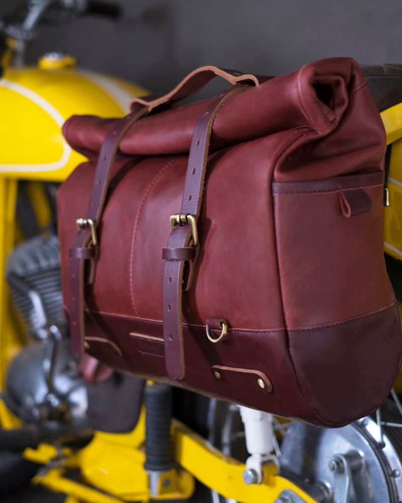 Outlaw Saddlebag