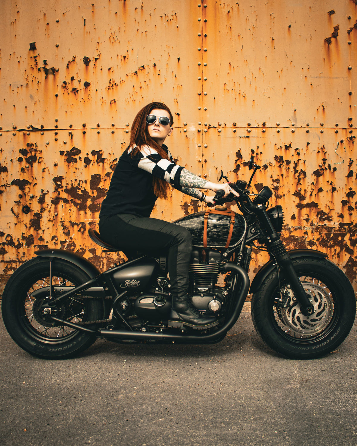Hellcat: Women's Riding Boots
