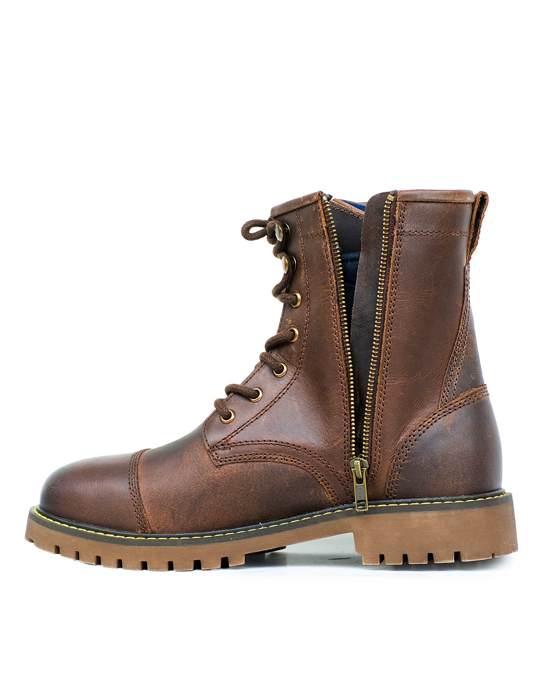 Brute Motorcycle Boots
