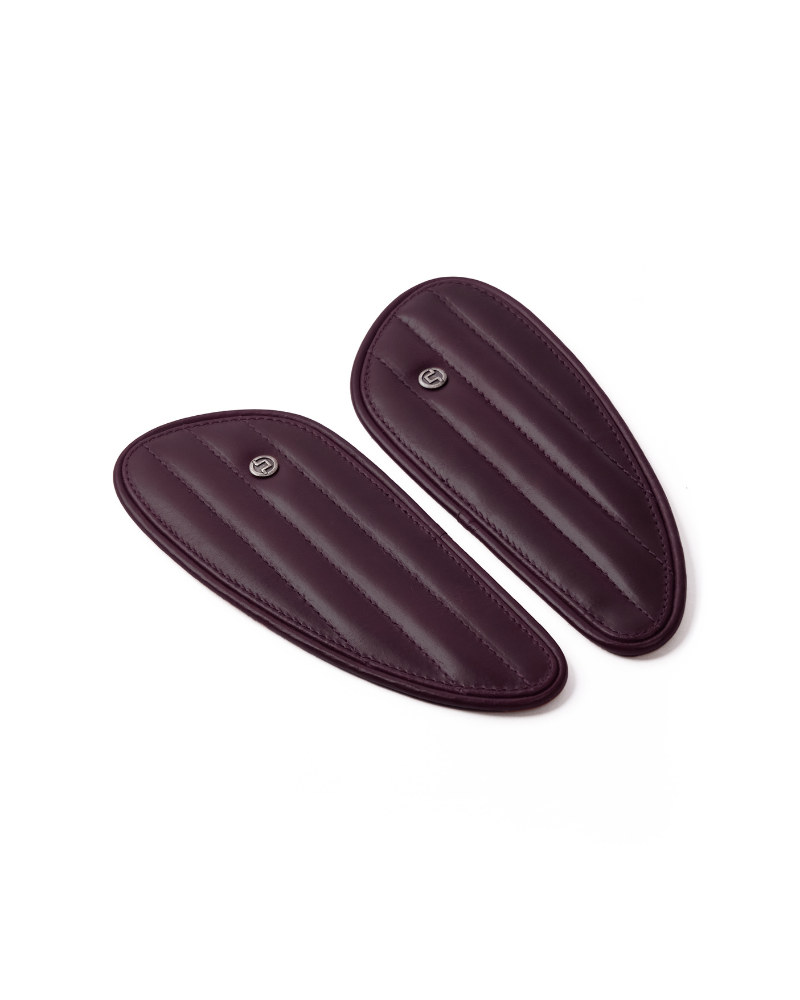Tank Pads Mini Leather