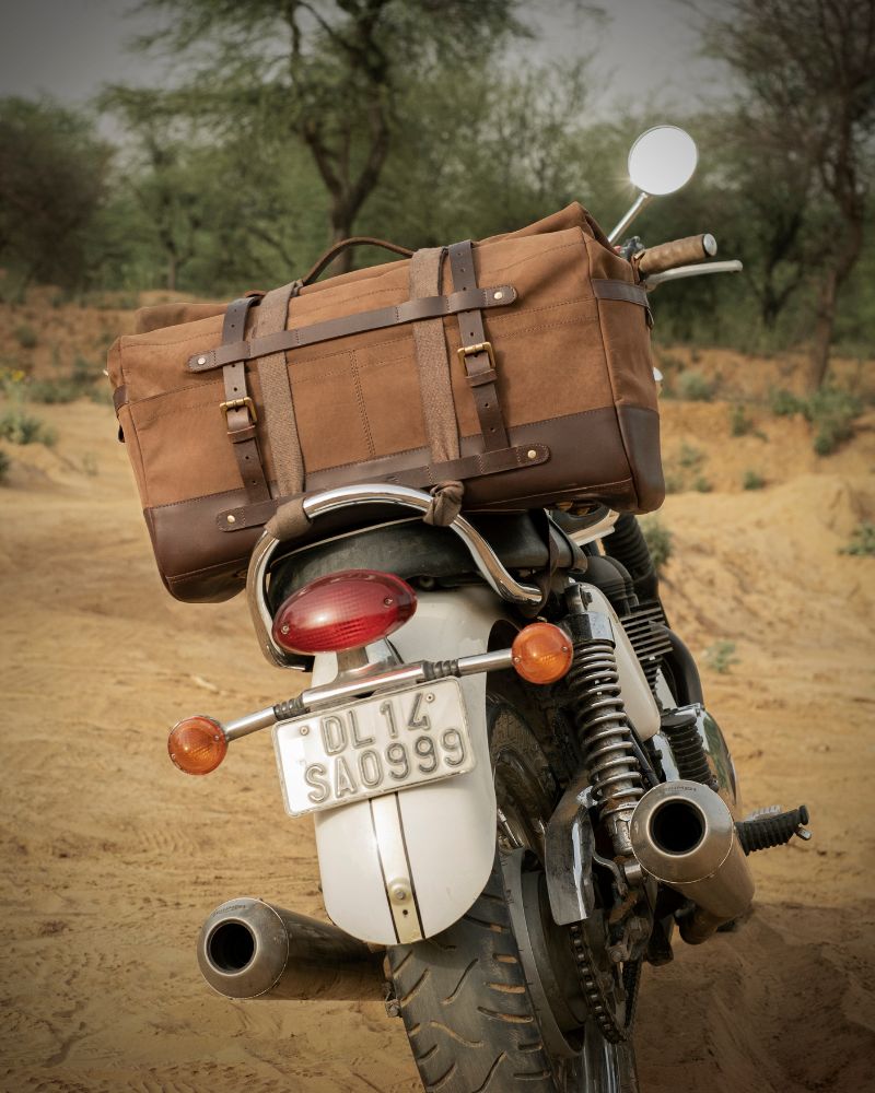 Outlaw Duffel Bag