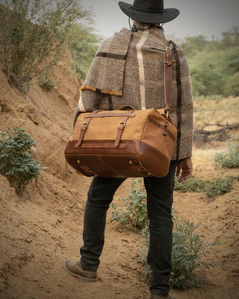 Outlaw Duffel Bag