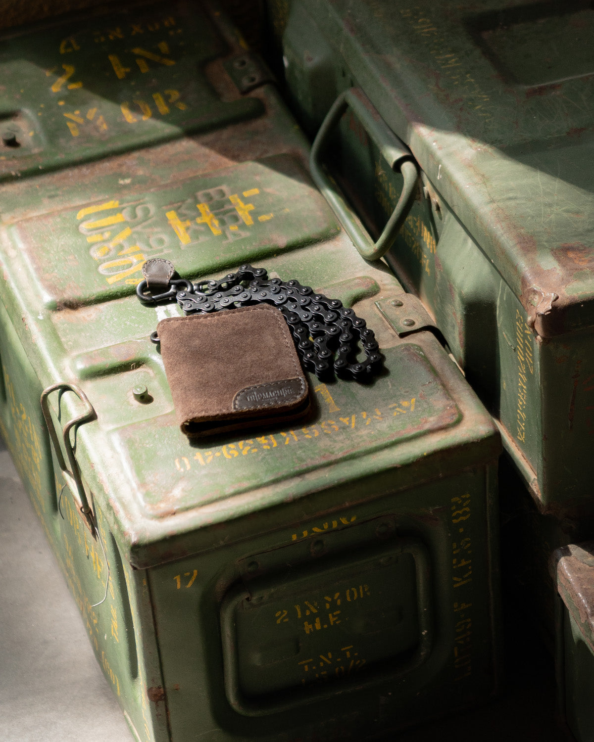 Moto Wallet MK II