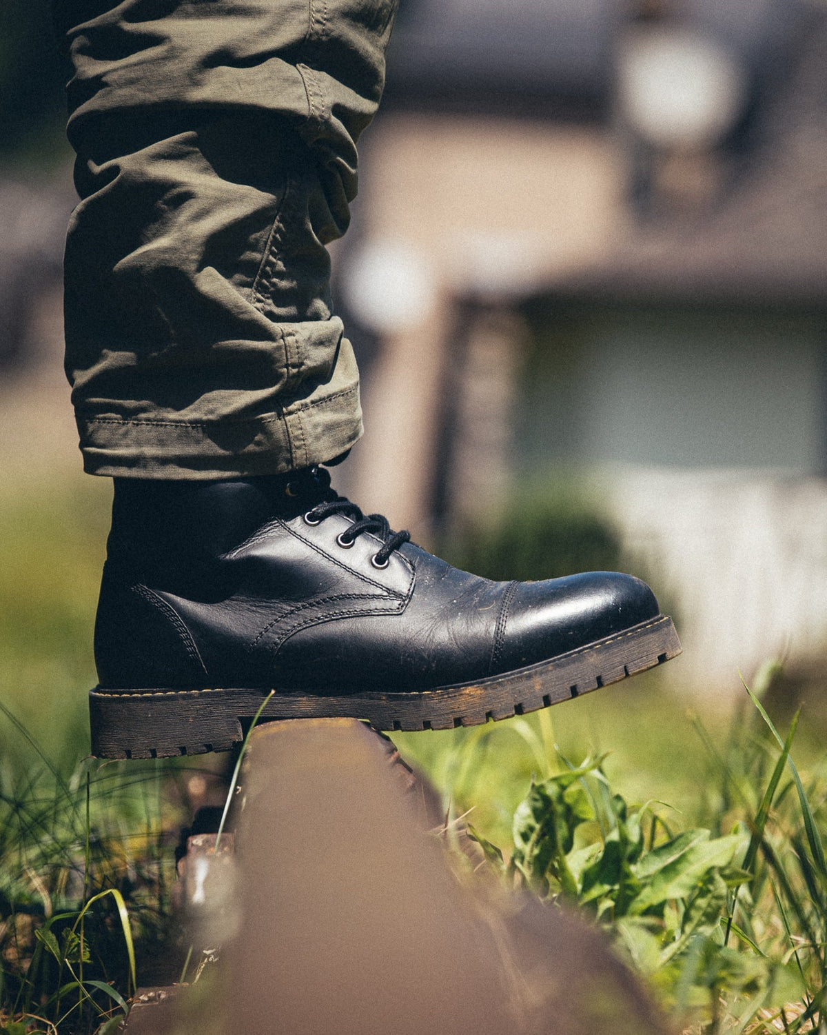 Brute Motorcycle Boots