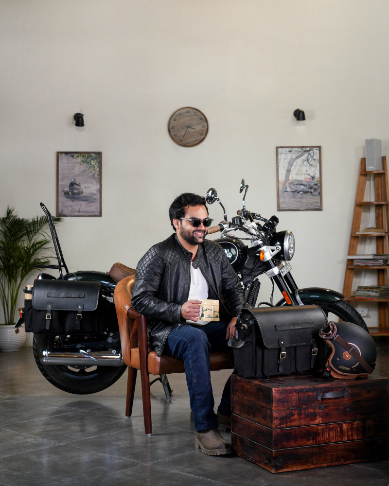 Expedition Saddlebag