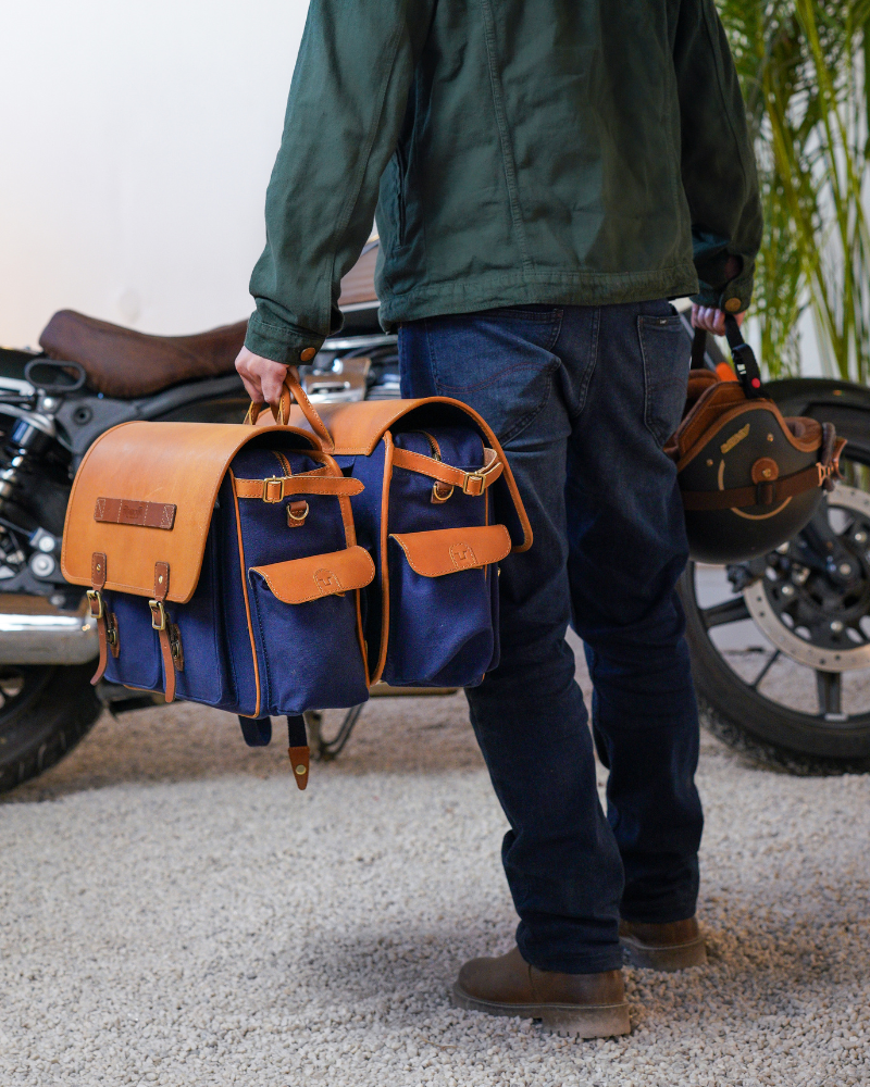 Expedition Saddlebag