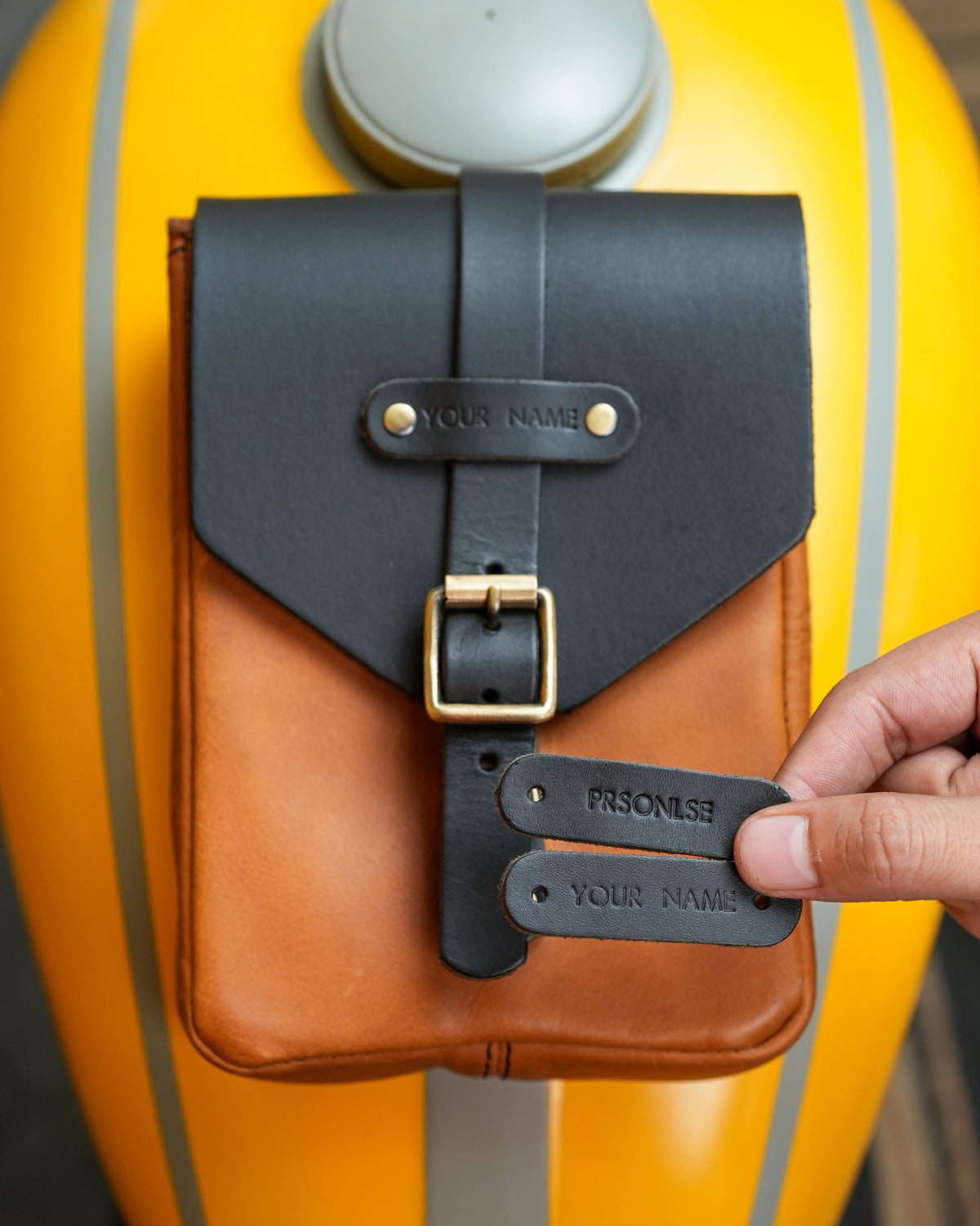 Tank Pouch