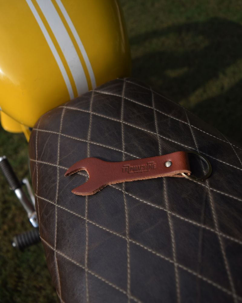 Spanner Key Ring