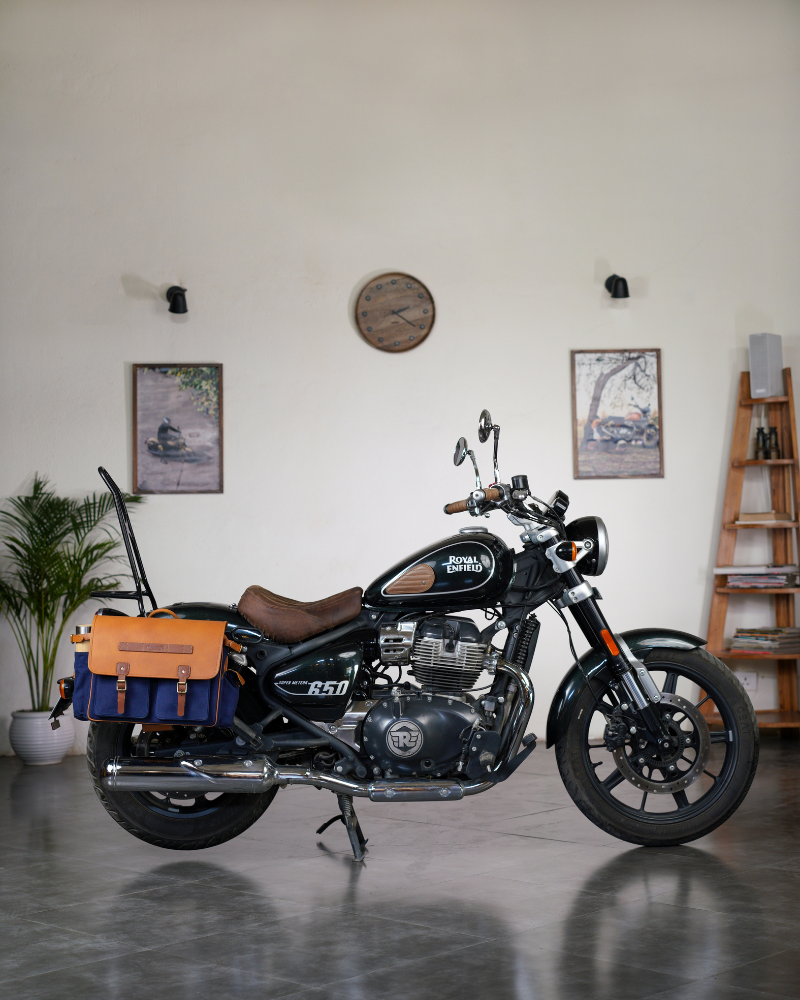 Expedition Saddlebag
