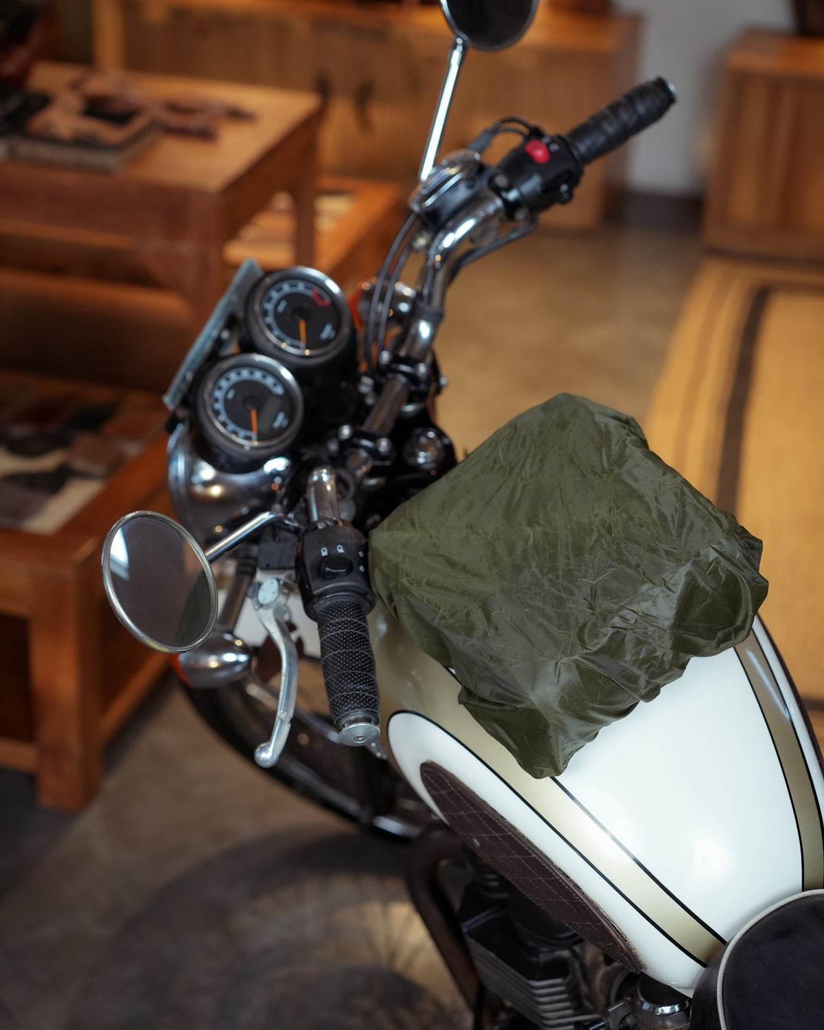 Tank & Tail Bag