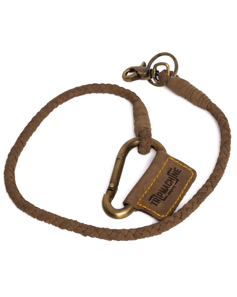 Braided Key Chain