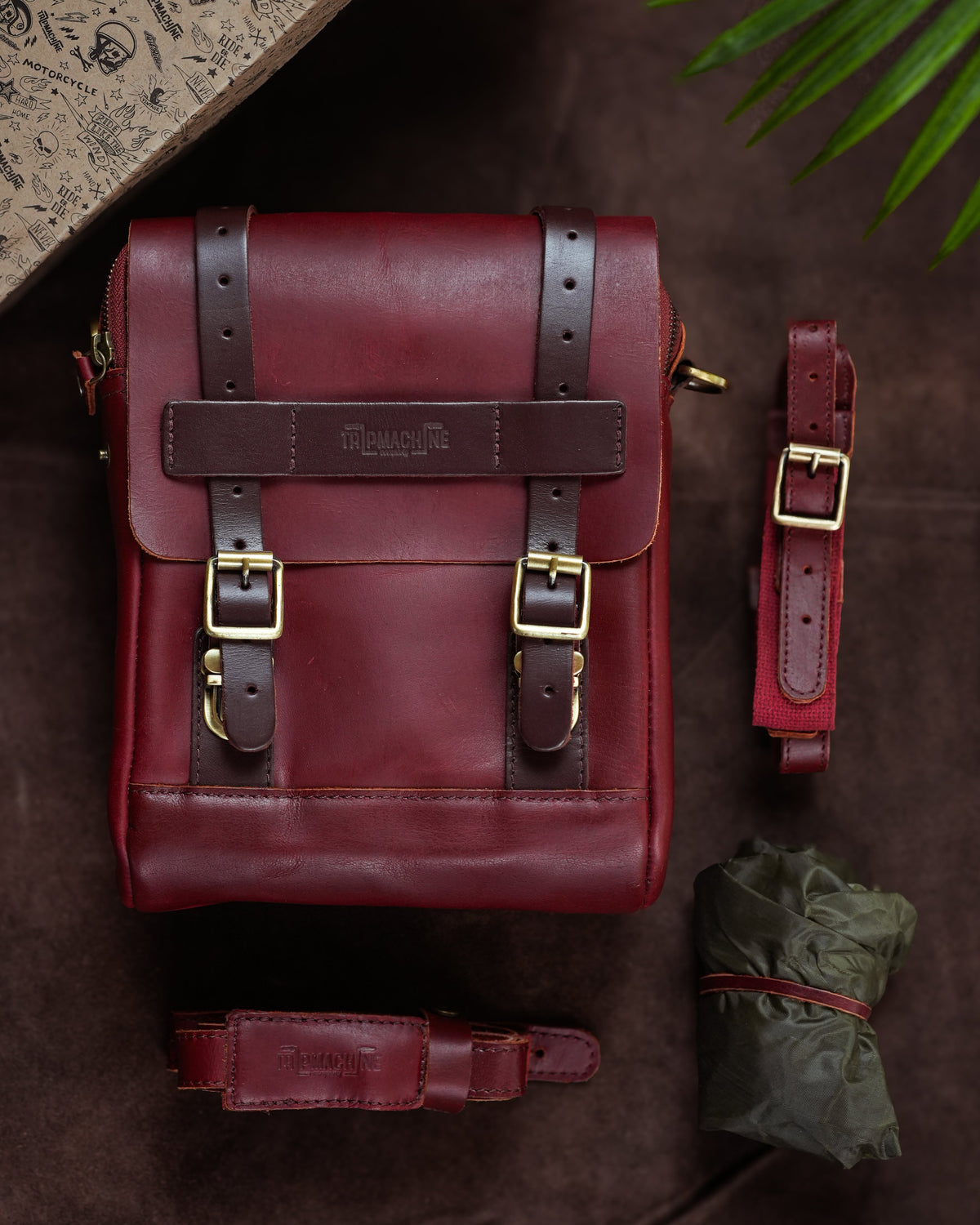 Tank & Tail Bag