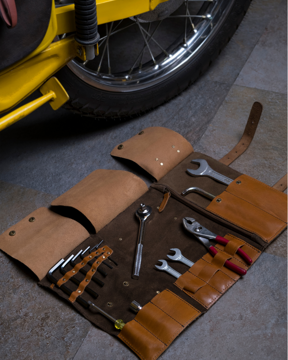Tool Roll