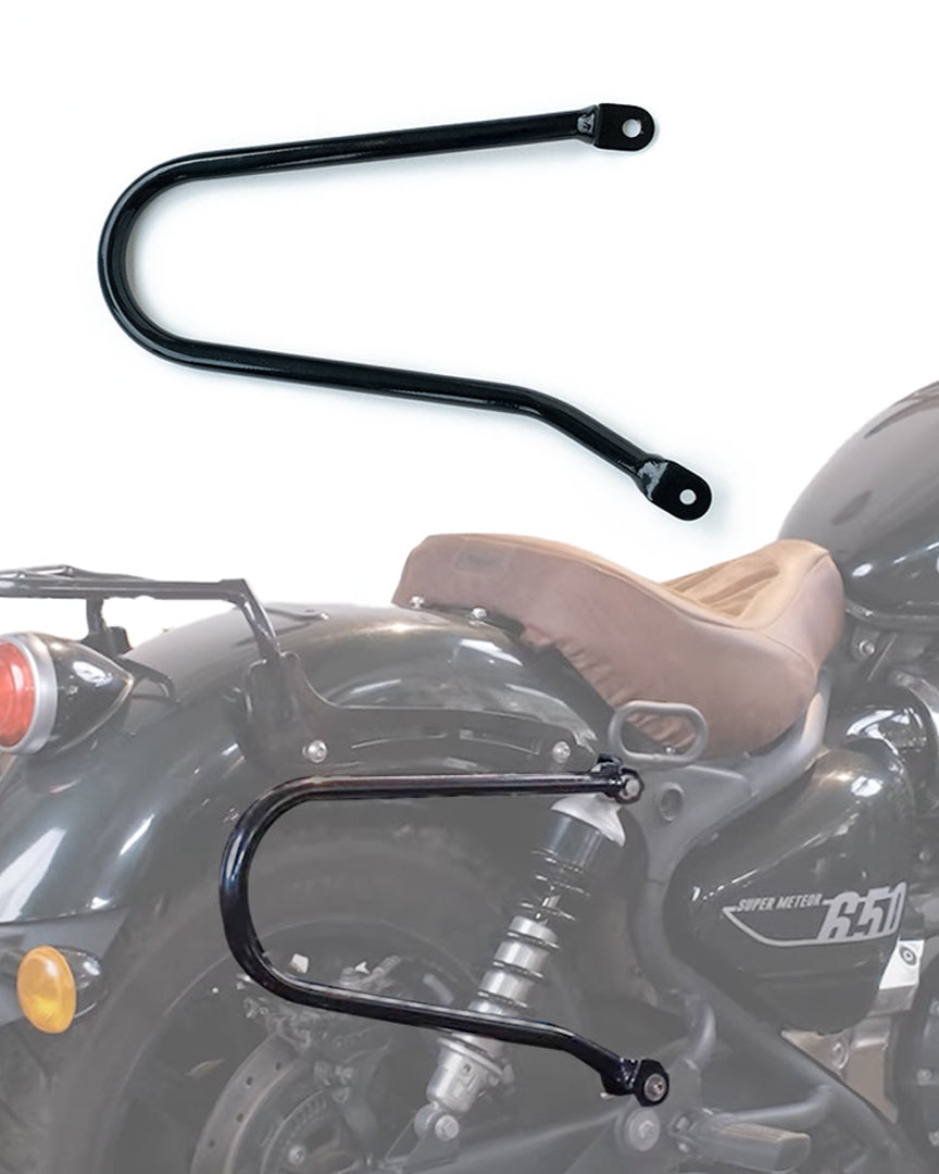 Stay Stronger: Saddle Stays