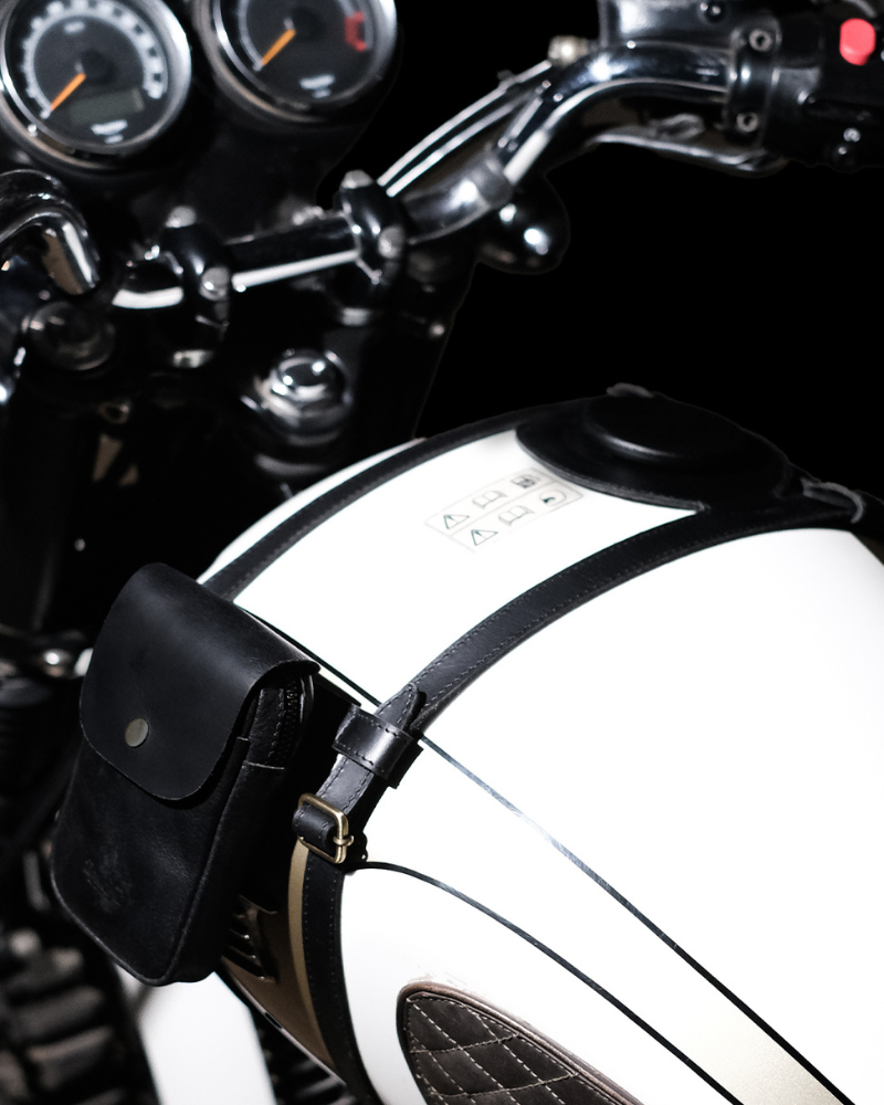 Tank Strap Right Side Fuel Inlet