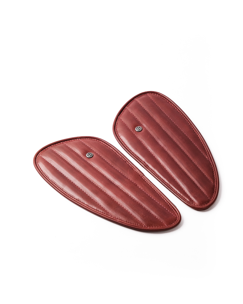 Leather Tank Pads