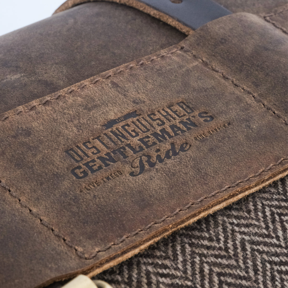 Tank & Tail Bag