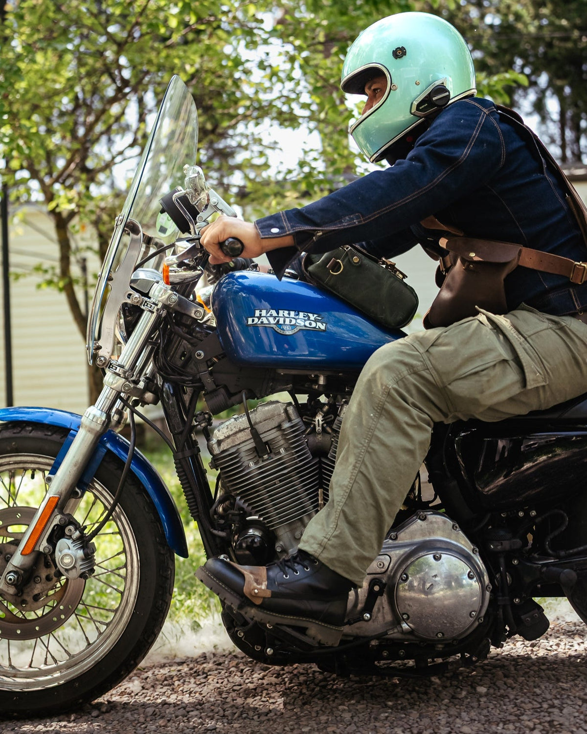 Brute Motorcycle Boots