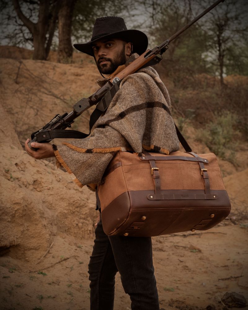 Outlaw Duffel Bag